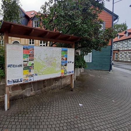 Ferienhaus Am Westerntor I Вернигероде Экстерьер фото