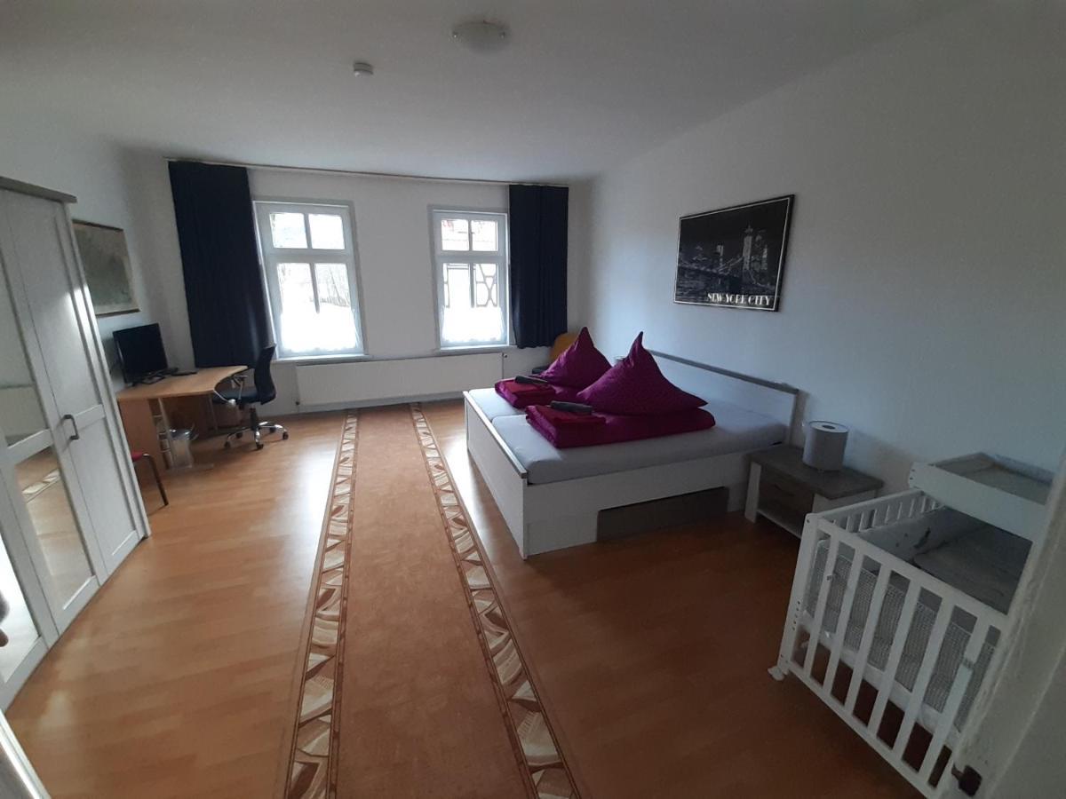 Ferienhaus Am Westerntor I Вернигероде Экстерьер фото