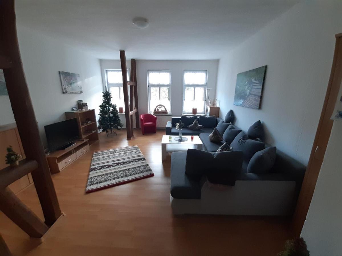 Ferienhaus Am Westerntor I Вернигероде Экстерьер фото