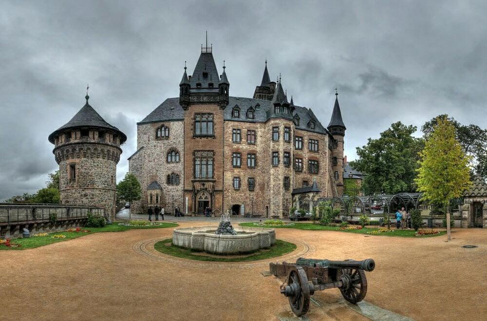 Ferienhaus Am Westerntor I Вернигероде Экстерьер фото