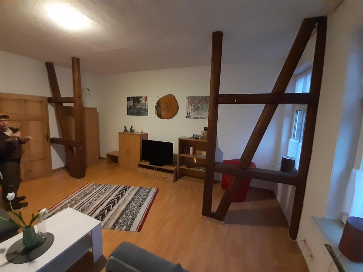 Ferienhaus Am Westerntor I Вернигероде Экстерьер фото