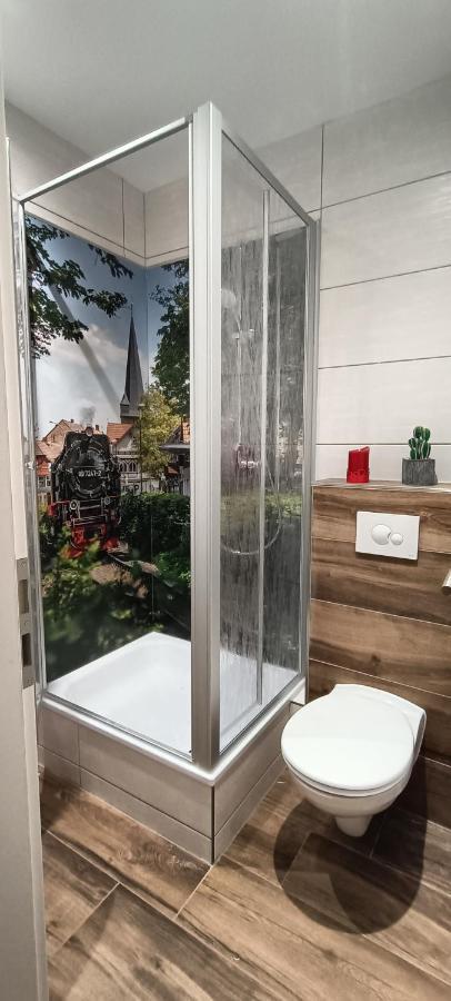 Ferienhaus Am Westerntor I Вернигероде Экстерьер фото