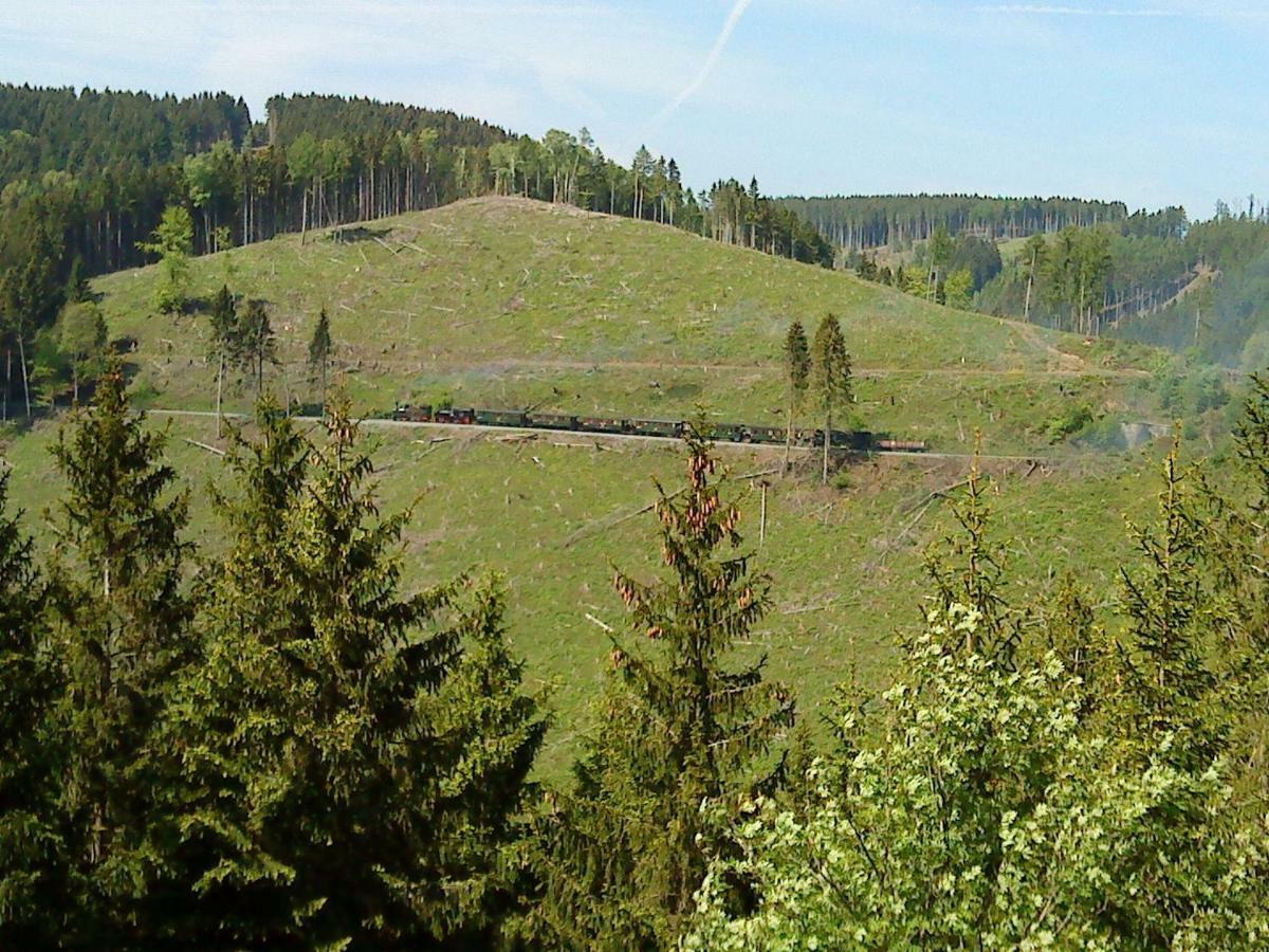 Ferienhaus Am Westerntor I Вернигероде Экстерьер фото